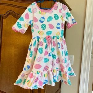 Eleanor Rose Easter Egg Dress